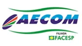 Nossos parceiros: AECOM, empresa parceira da Tropdan