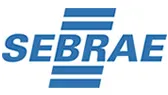 Logotipo do SEBRAE, parceiro da Tropdan