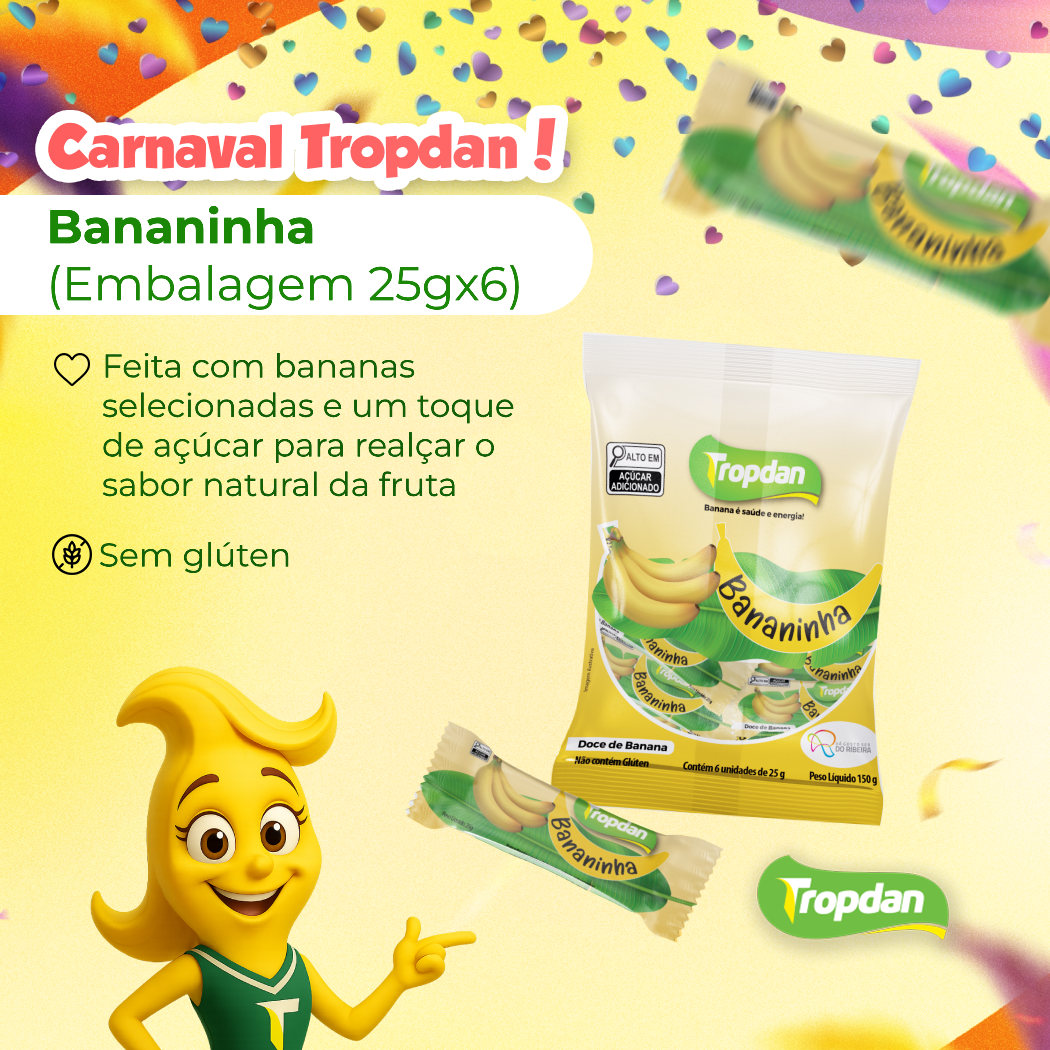 destaq fev bananinha